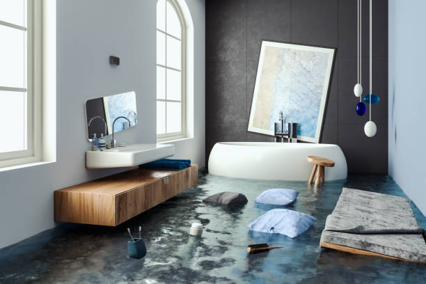 Best Basement water damage restoration  in Salix, PA