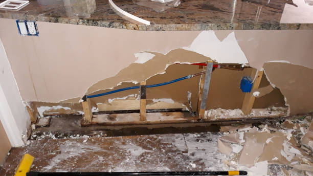 Water damage restoration mold remediation in PA